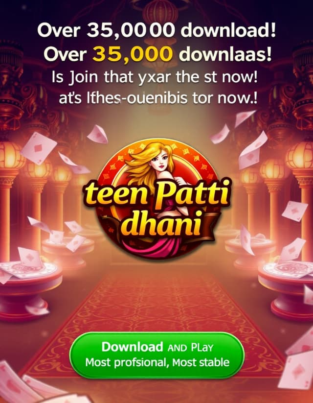Teen Patti Diya Banner